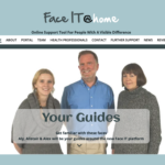 FaeIT @home online support tool